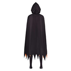Cosplay Costume Shaula Re Zero Saison 4 The Stars that Inscry the Present(2026) Anime Cosplay Tenue Noire Femme