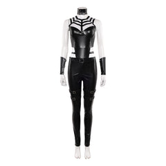 Cosplay Costume Sindel Mortal Kombat 2(2026) Film Cosplay Tenue Noire Femme