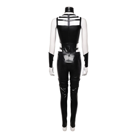 Cosplay Costume Sindel Mortal Kombat 2(2026) Film Cosplay Tenue Noire Femme