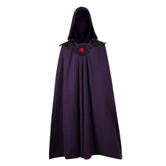 Cosplay Costume Skeletor Les Maîtres de l'Univers(2026) Film Cosplay Cape Violette Homme