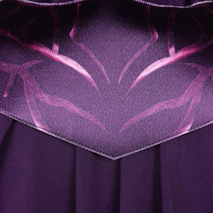 Cosplay Costume Skeletor Les Maîtres de l'Univers(2026) Film Cosplay Cape Violette Homme