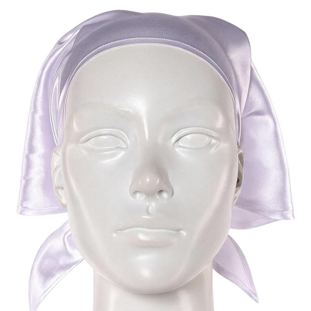 Cosplay Costume Sua Zombie Stage Alien Stage(2026) TV Cosplay Robe Blanche Femme Ver.2