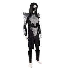 Cosplay Costume Sub Zero Mortal Kombat 2 Film Cosplay Tenue Noire Homme