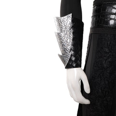 Cosplay Costume Sub Zero Mortal Kombat 2 Film Cosplay Tenue Noire Homme