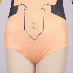 Cosplay Costume Talia Yang Cyberpunk: Edgerunners 2(2026) Anime Cosplay Tenue Noire Femme