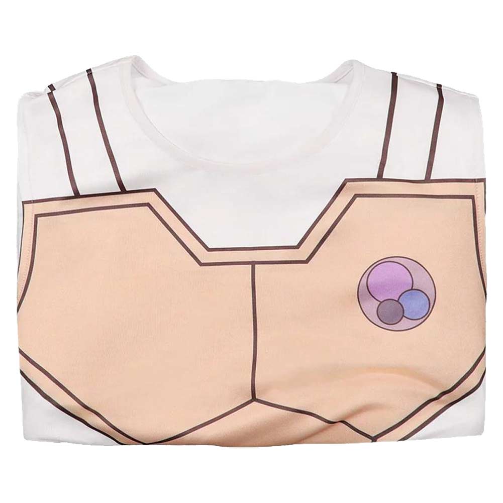 Cosplay Costume Thaedus Invincible 4(2026) TV Cosplay Combinaison Beige Homme