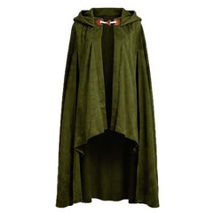 Cosplay Costume The Hobbit The Lord of the Rings(2026) Film Cosplay Cape Verte Femme