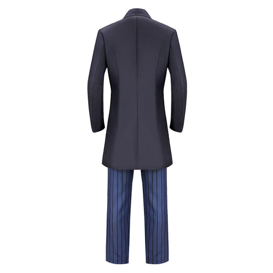 Cosplay Costume Victor Corpse Bride Film Cosplay Tenue Noire Homme