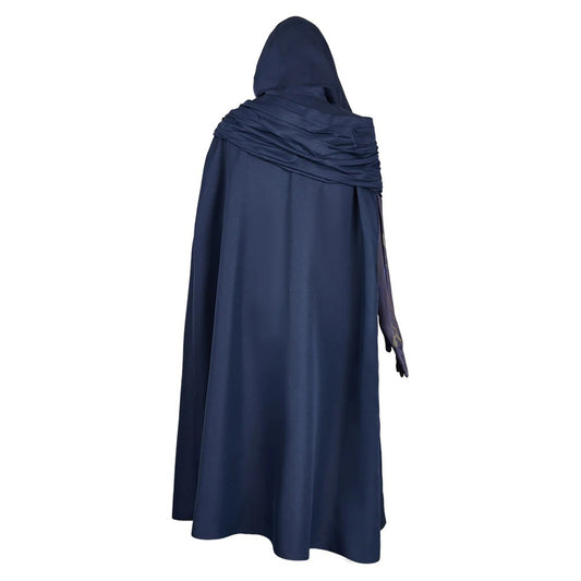 Cosplay Costume Viktor Arcane: League of Legends Jeu Cosplay Manteau Bleu Homme
