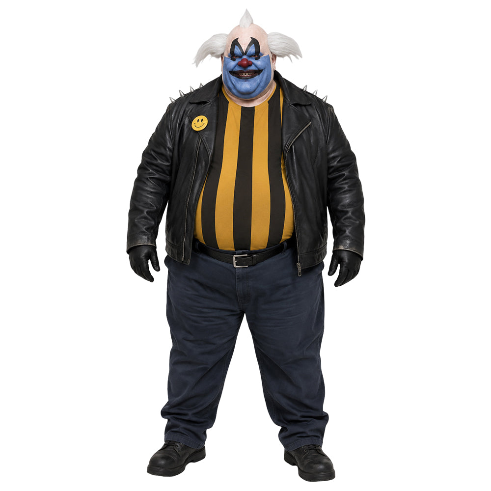 Cosplay Costume Violator Spawn(1997) Film Cosplay Tenue Noire Homme