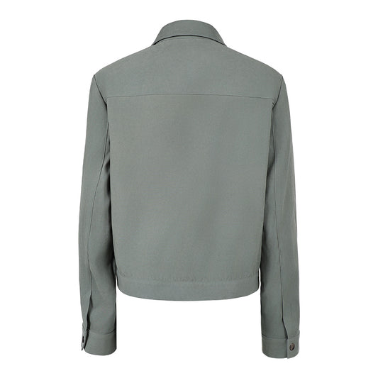 Cosplay Costume Ward The Mando and Grogu(2026) Film Cosplay Veste Verte Femme