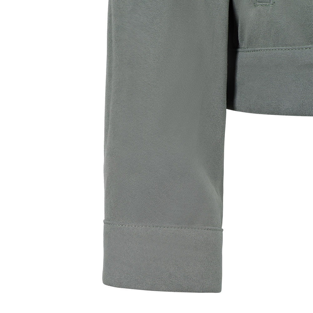 Cosplay Costume Ward The Mando and Grogu(2026) Film Cosplay Veste Verte Femme