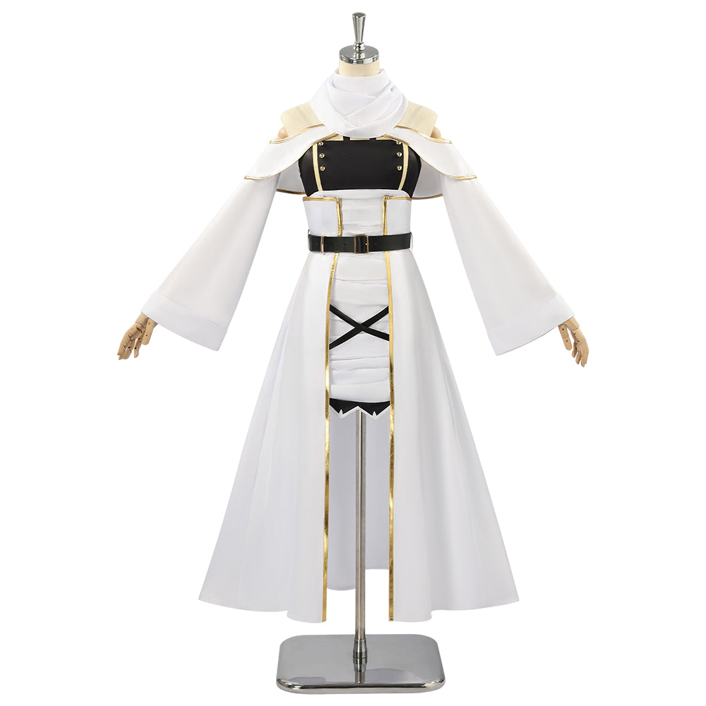 Cosplay Costume Wasu Puella Magi Madoka Magica(2026) Film Cosplay Tenue Blanche Femme