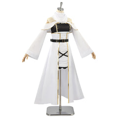 Cosplay Costume Wasu Puella Magi Madoka Magica(2026) Film Cosplay Tenue Blanche Femme