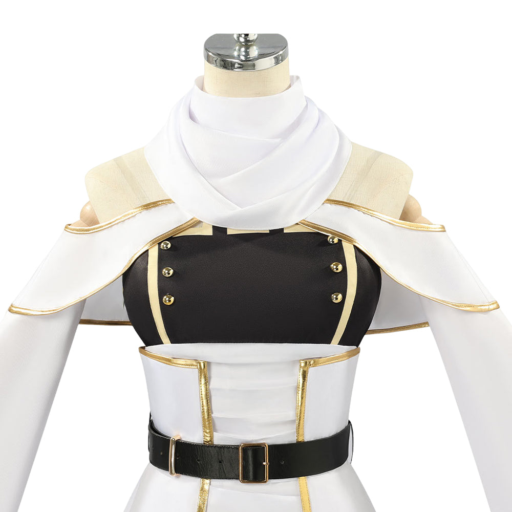 Cosplay Costume Wasu Puella Magi Madoka Magica(2026) Film Cosplay Tenue Blanche Femme