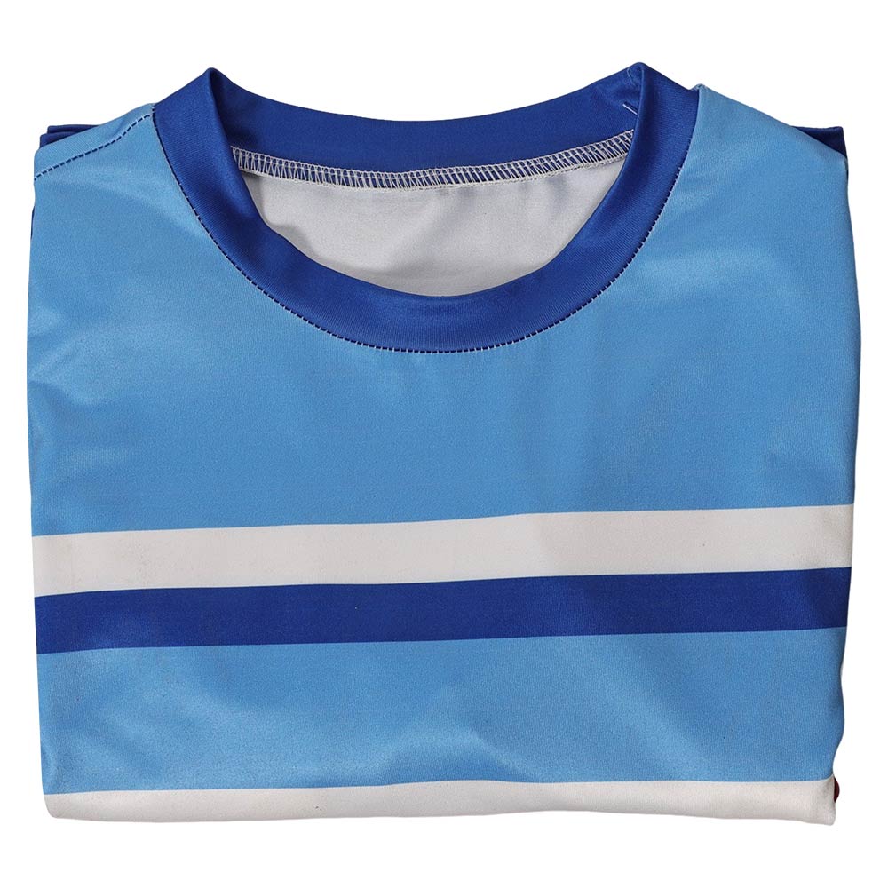Cosplay Costume Will Byers Stranger Things: Tales from '85(2026) TV Cosplay Haut Bleu Homme