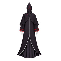 Cosplay Costume Witch Cult RE0(2026) Anime Cosplay Tenue Noire Femme