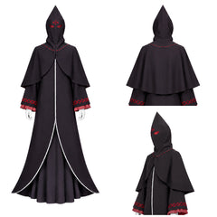 Cosplay Costume Witch Cult RE0(2026) Anime Cosplay Tenue Noire Femme