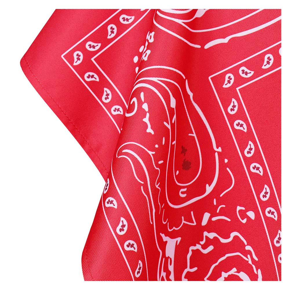 Cosplay Costume Woody Film Cosplay Tenue Rouge Homme