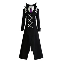 Cosplay Costume Xeno Dr. Stone Science Future(2026) Anime Cosplay Tenue Noire Homme