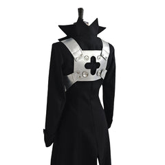 Cosplay Costume Xeno Dr. Stone Science Future(2026) Anime Cosplay Tenue Noire Homme