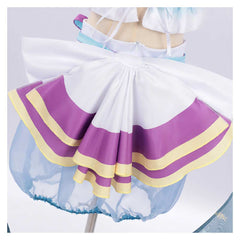 Cosplay Costume Yachiyo Runami Cosmic Princess Kaguya(2026) Anime Cosplay Maillot de Bain Bleue Femme