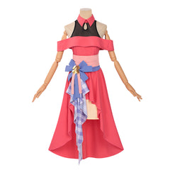 Cosplay Costume Yor Forger Spy Family Saison 4(2026) Anime Cosplay Robe Rose Femme