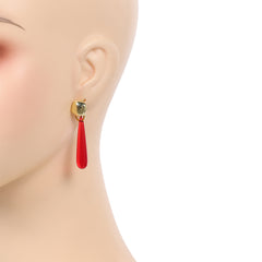 Cosplay Earrings Halloween Carnival Costume Accessories Sousou no Frieren Frieren Frieren: Beyond Journey‘s End   