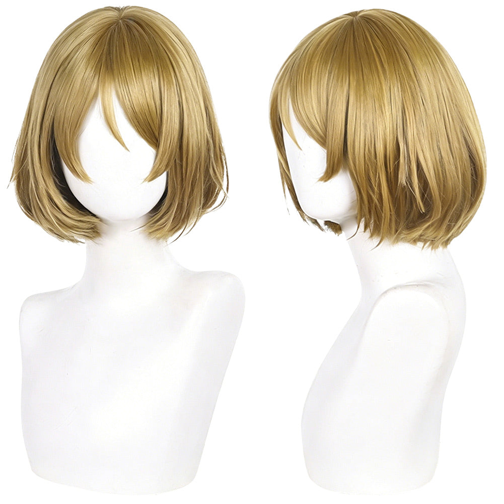 Cosplay Perruque Hanayo Koizumi Love Live! School Idol Project Anime Perruque Femme