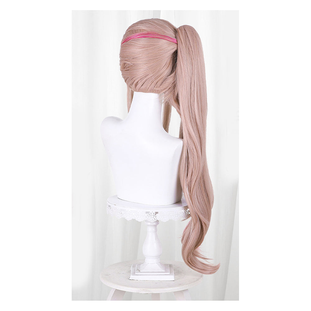 Cosplay Perruque Kaguya Cosmic Princess Kaguya(2026) Anime Perruque Rose et Orange Femme