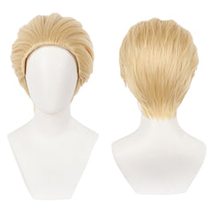 Cosplay Perruque Kinji Hakari Anime Perruque Homme