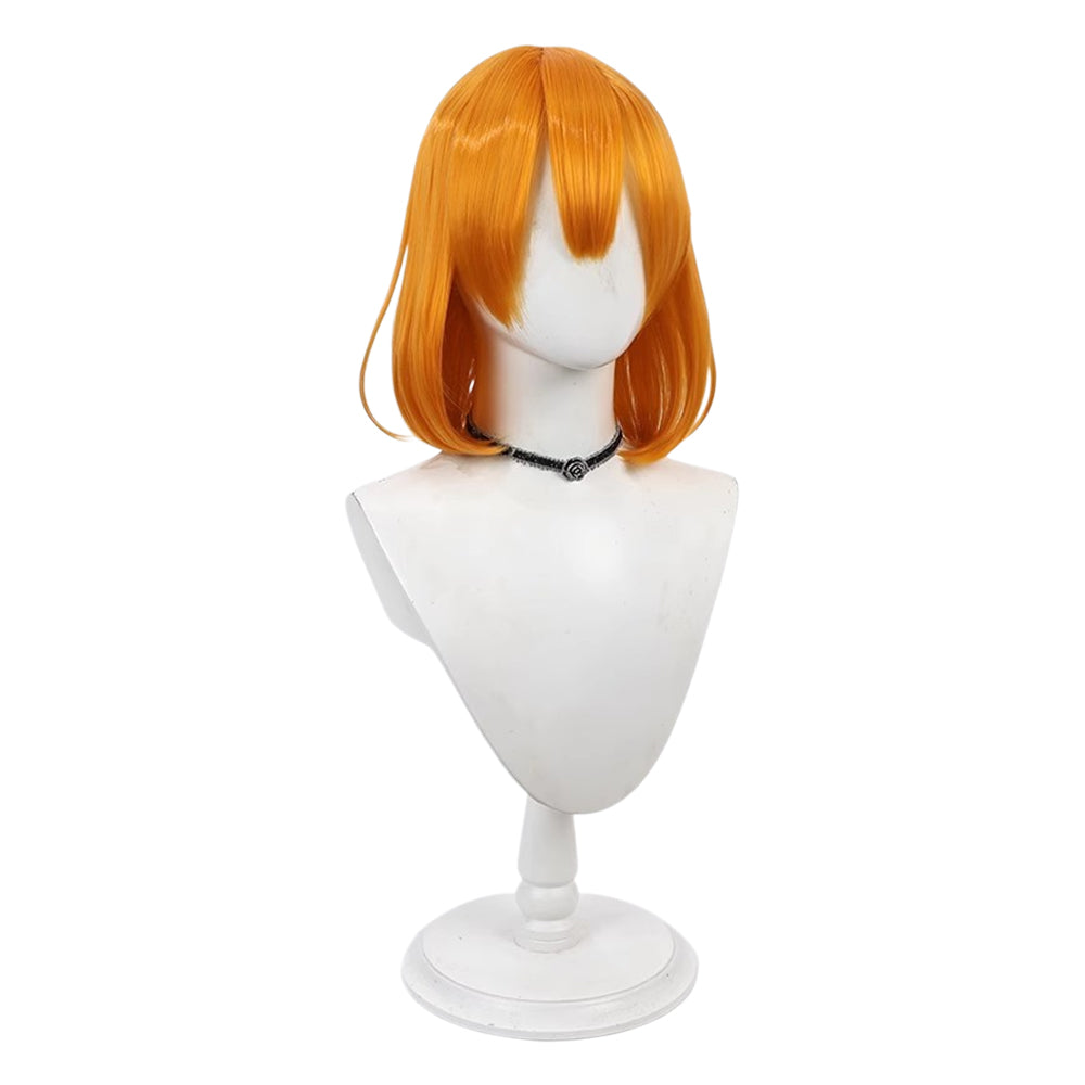 Cosplay Perruque Lihanna Owenzaus Wistoria: Wand and Sword 2(2026) Anime Cosplay Perruque Jaune Femme