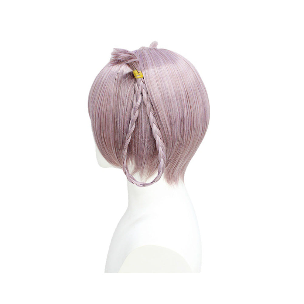 Cosplay Perruque Nazuna Nanakusa Call Of The Night Anime Perruque Rose Femme