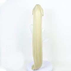 Cosplay Perruque Nerde Gachiakuta Anime Perruque Beige Femme