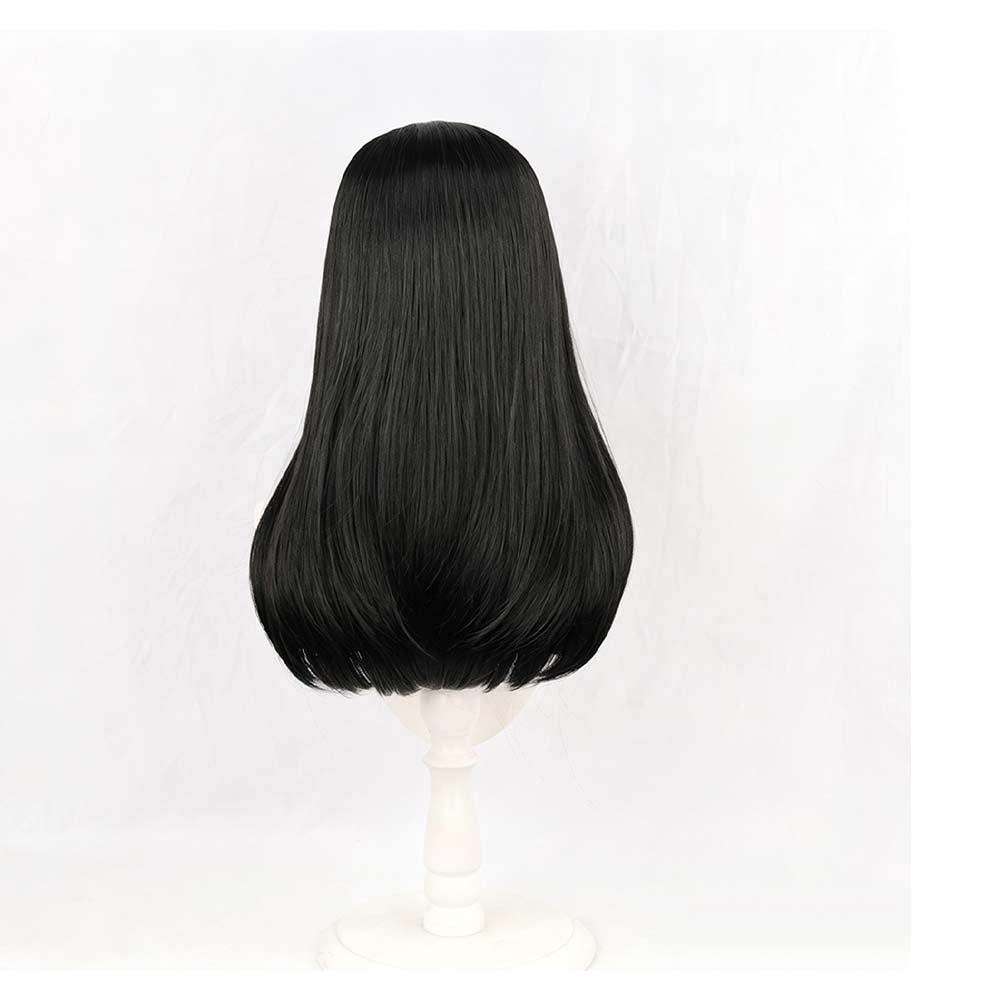Cosplay Perruque Nico Robin One Piece Special OVA Anime Perruque Noire Femme