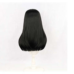 Cosplay Perruque Nico Robin One Piece Special OVA Anime Perruque Noire Femme