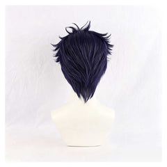 Cosplay Perruque Qin Shi Huang Record of Ragnarok 2(2026) Anime Perruque Violette Homme
