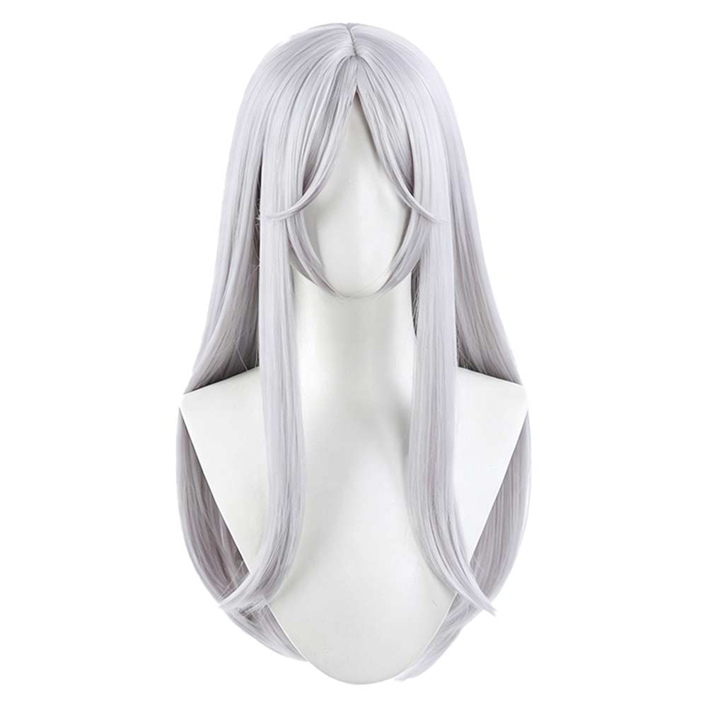 Cosplay Perruque Sotei The White Lady The Apothecary Diaries Saison 3(2026) Anime Perruque Blanche