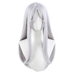 Cosplay Perruque Sotei The White Lady The Apothecary Diaries Saison 3(2026) Anime Perruque Blanche