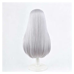 Cosplay Perruque Sotei The White Lady The Apothecary Diaries Saison 3(2026) Anime Perruque Blanche