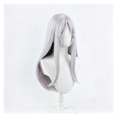 Cosplay Perruque Sotei The White Lady The Apothecary Diaries Saison 3(2026) Anime Perruque Blanche