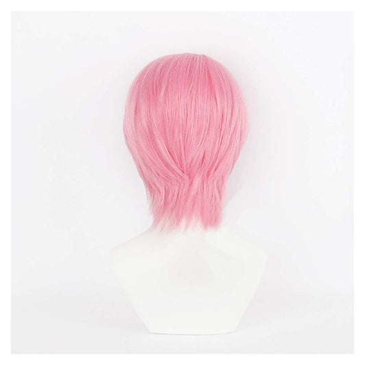  Cosplay Perruque Tamon Fukuhara Tamon's B-Side(2026) Anime Perruque Rose Homme