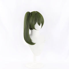 Cosplay Perruque Ubel Frieren: Beyond Journey's End 2(2026) Anime Perruque Verte Femme