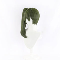 Cosplay Perruque Ubel Frieren: Beyond Journey's End 2(2026) Anime Perruque Verte Femme
