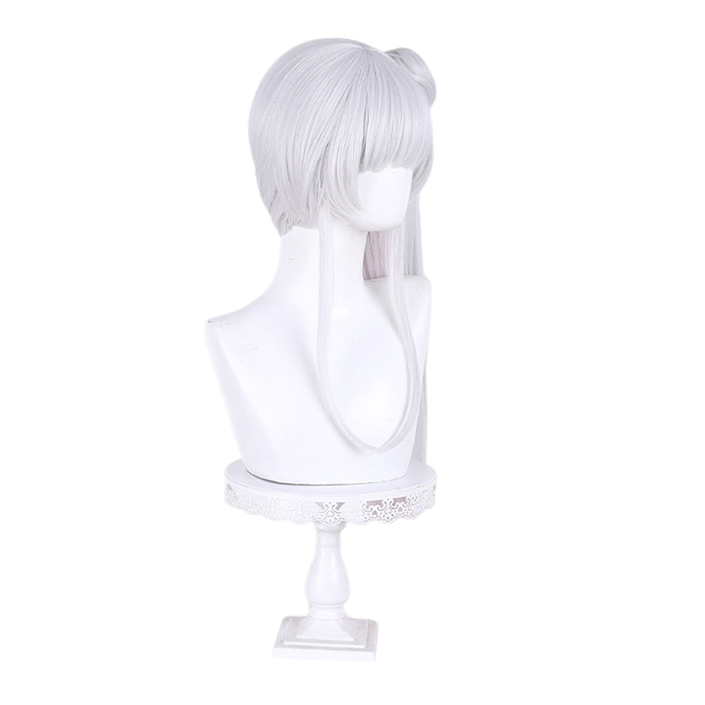 Cosplay Perruque Yachiyo Runami Cosmic Princess Kaguya(2026) Anime Perruque Rose Femme