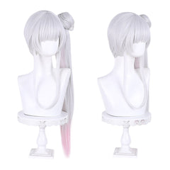 Cosplay Perruque Yachiyo Runami Cosmic Princess Kaguya(2026) Anime Perruque Rose Femme
