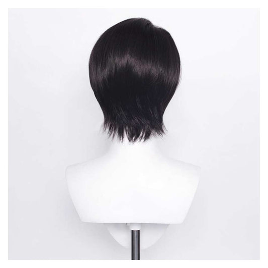Cosplay Perruque Yuta Okkotsu Anime Perruque Noire Homme