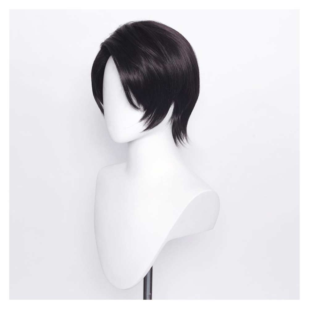 Cosplay Perruque Yuta Okkotsu Anime Perruque Noire Homme