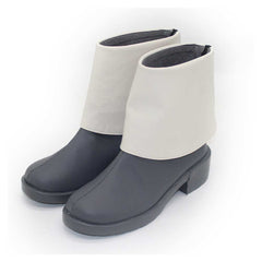  Cosplay Shoes Boots Halloween Costumes Accessory Custom Made Richeritto Tongari Boushi no Atelier  