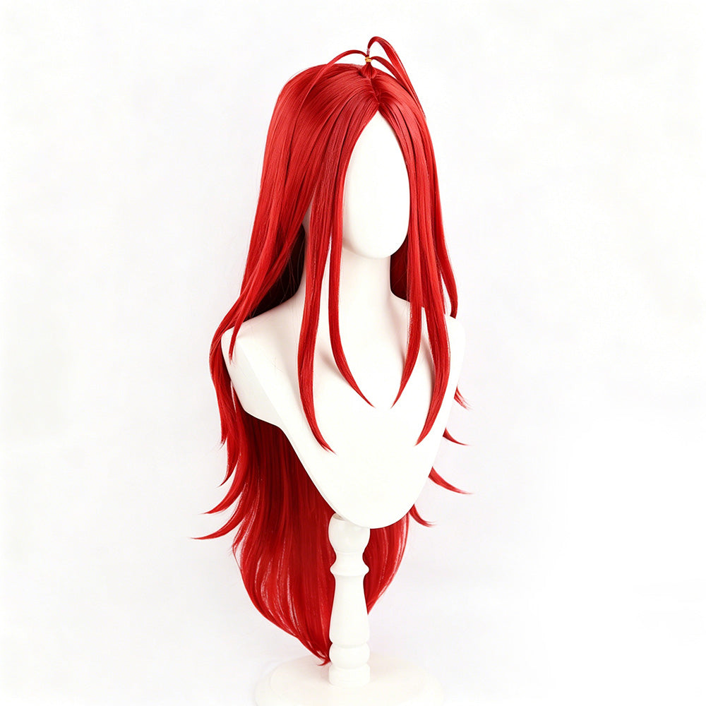  Cosplay Wig Heat Resistant Synthetic Hair Carnival Halloween Party Props Re Zero Reid Astrea  
